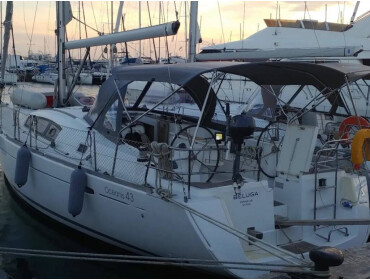 Oceanis 43 BELUGA REBUILT 218