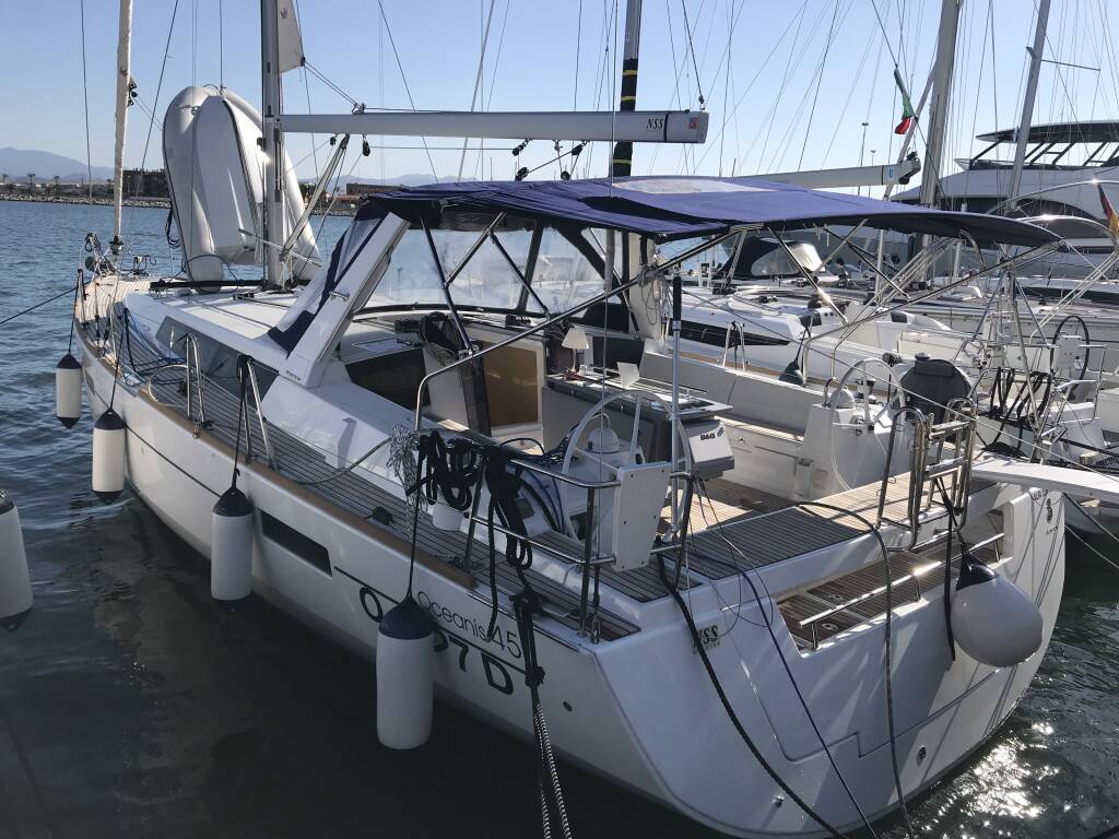 Oceanis 45 Alfa Centauri I