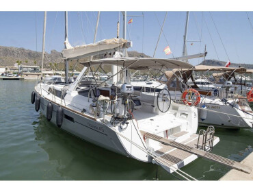 Oceanis 45 AVALON