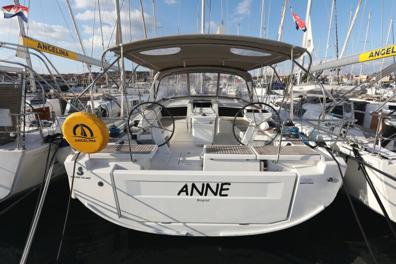 Oceanis 46.1 Anne