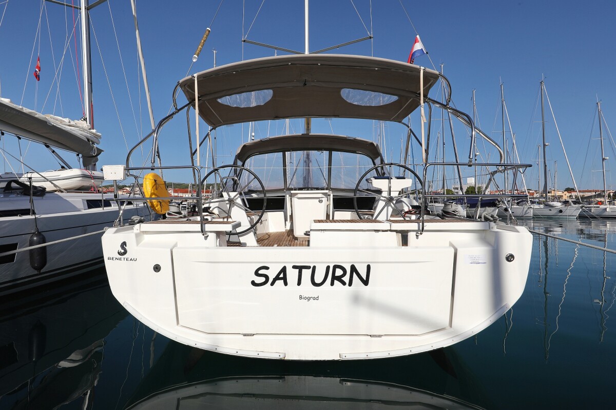 Oceanis 46.1 Saturn