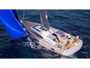 Oceanis 46.1 Enjoy@blue