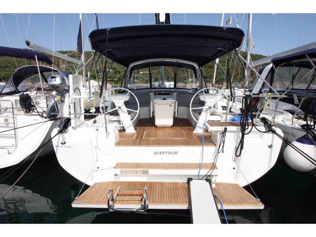 Oceanis 46.1  Sceptrum