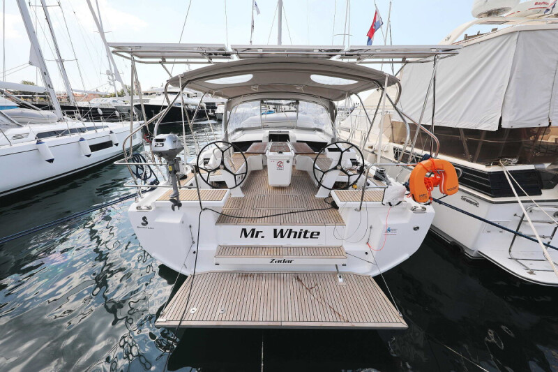 Oceanis 46.1 ECONOMY