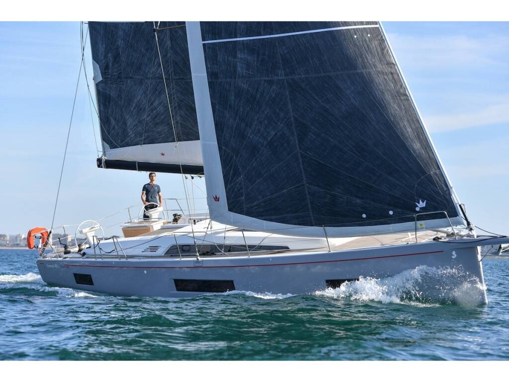 Oceanis 46.1  Moonraker