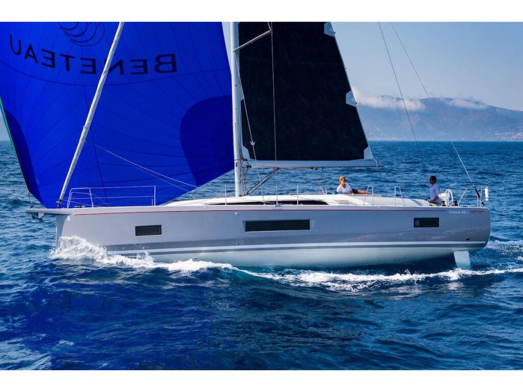 Oceanis 46.1  Goldeneye