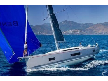 Oceanis 46.1 Amalthia