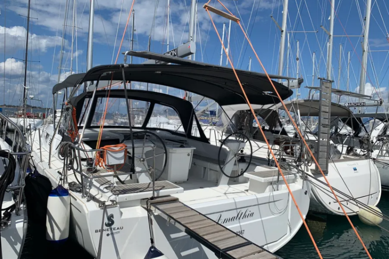 Oceanis 46.1 Amalthia