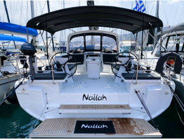 Oceanis 46.1 Nailah