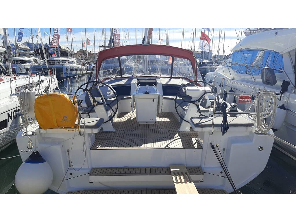 Oceanis 46.1  ARIEL