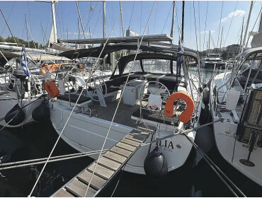 Oceanis 46.1 ILIA