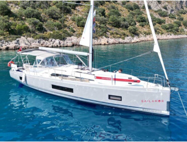 Oceanis 46.1 Athena 2