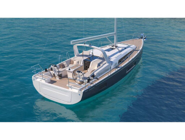 Oceanis 46.1 Pebbles