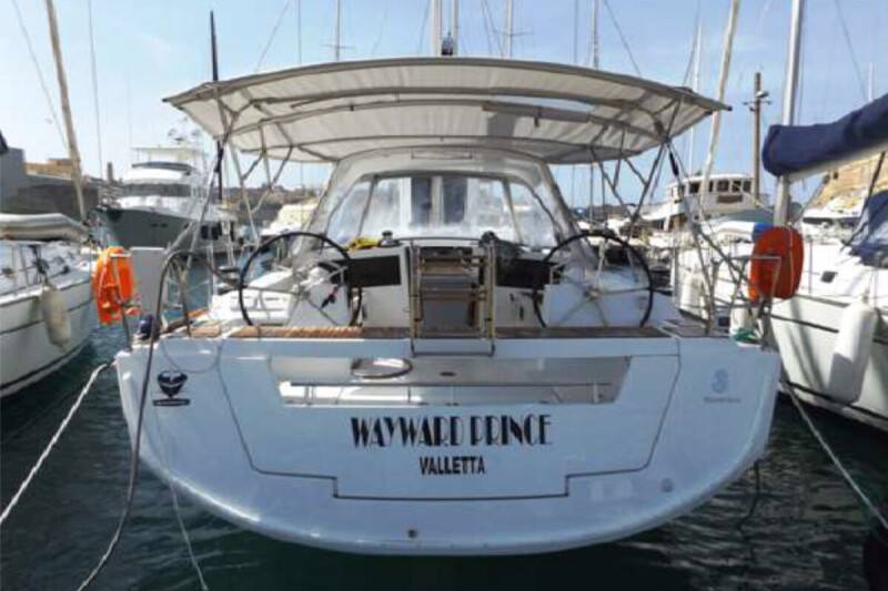 Oceanis 48 ECONOMY