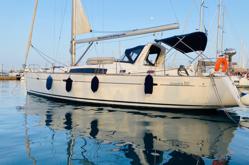 Oceanis 50 Family Free Spirit