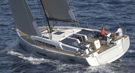 Oceanis 51.1 Obelix