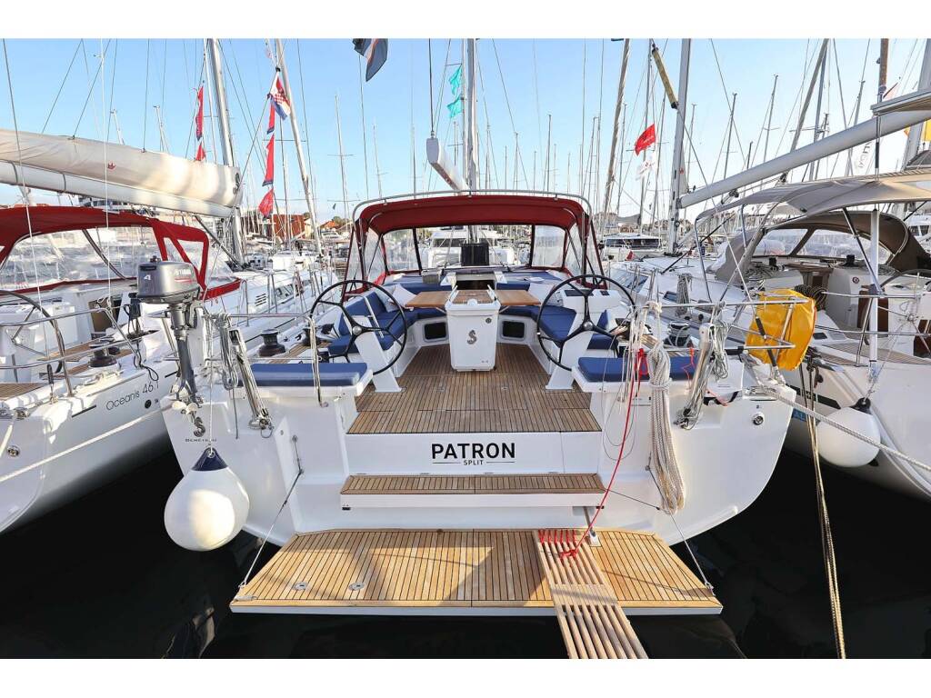 Oceanis 51.1 PATRON