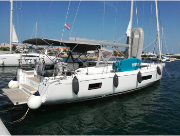 Oceanis 51.1 ANNA