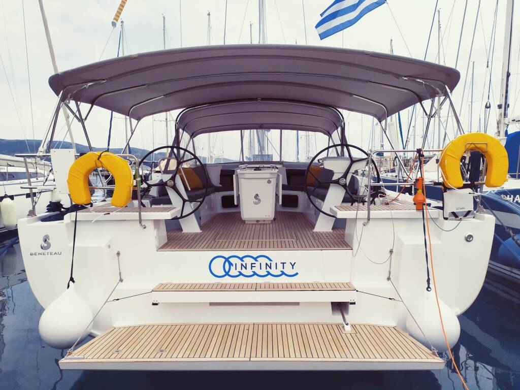 Oceanis 51.1 Infinity