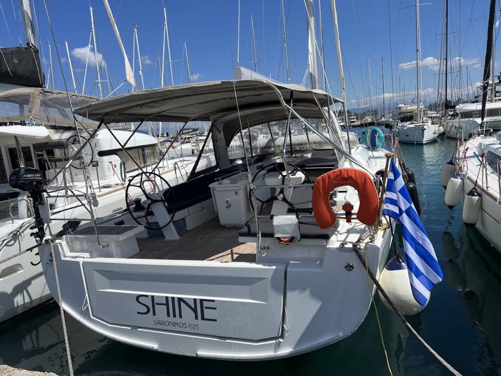 Oceanis 51.1 Shine