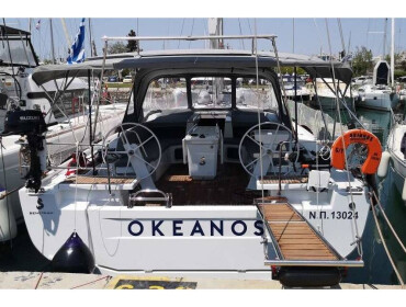 Oceanis 51.1  OKEANOS