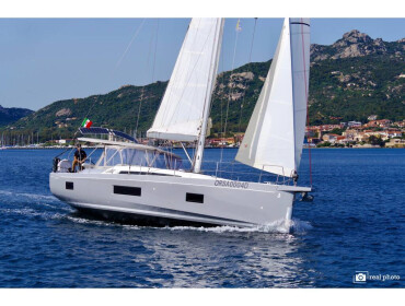 Oceanis 51.1 ORSA 4 - Water maker, Solar Panel