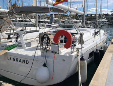 Oceanis 51.1 Le Grand