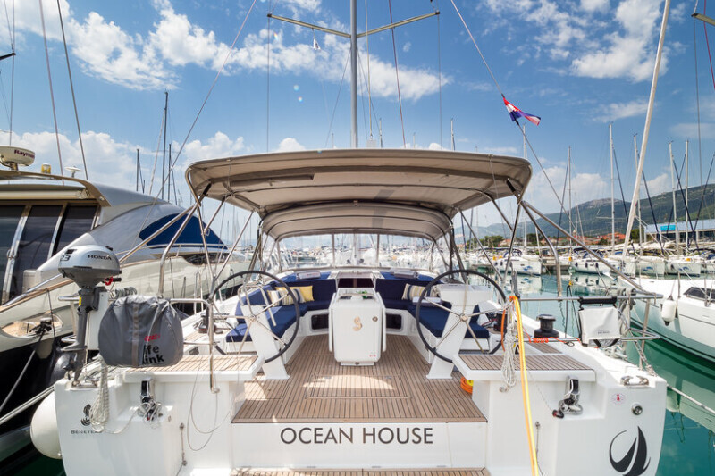 Oceanis 51.1 Ocean House
