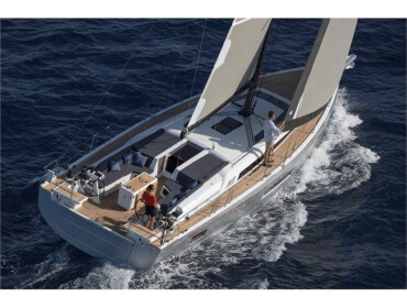 Oceanis 51.1 Alboran Aperol (Majorca)