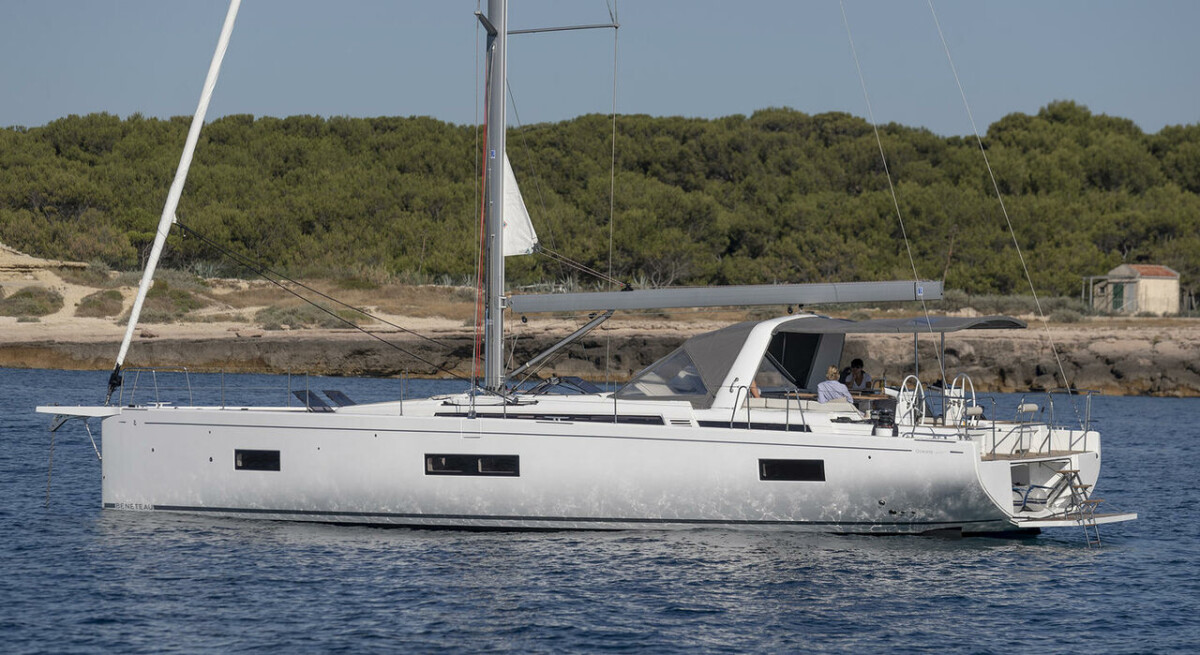 Oceanis 54 Eve One