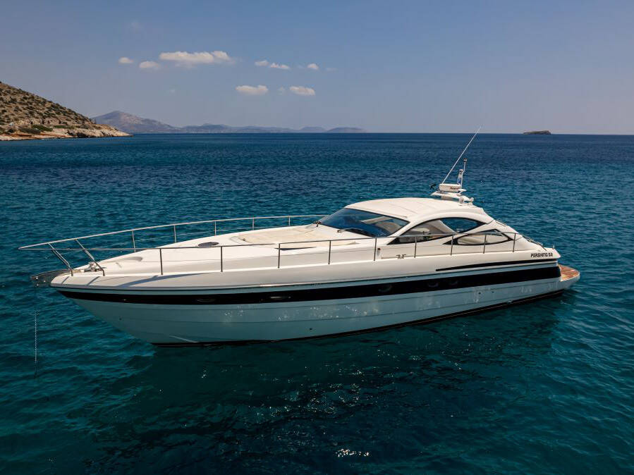 Pershing 52 MIRA