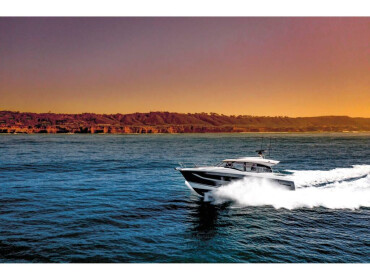 Prestige 420 S Majabell II