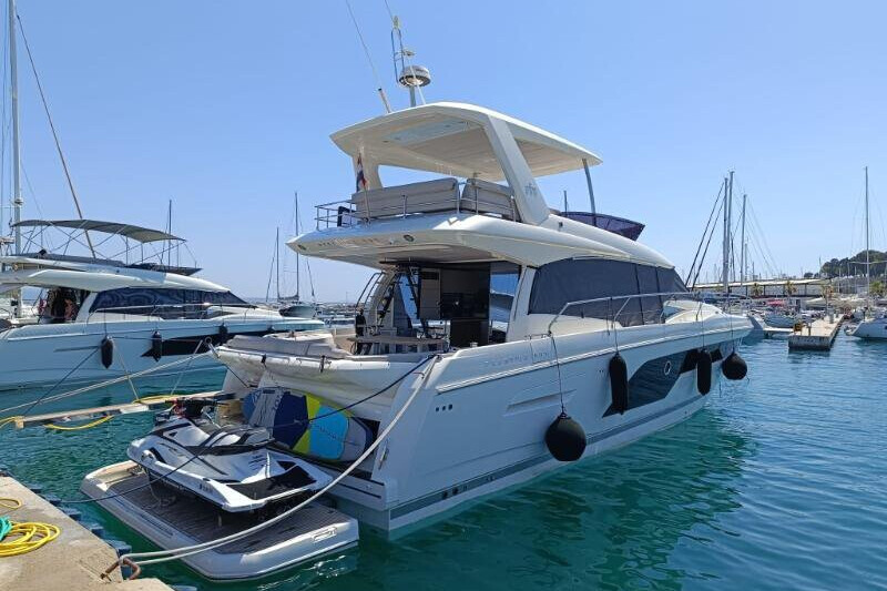 Prestige 590 Tereza