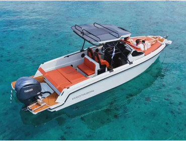 Protagon Sundeck 25 Aquaholic