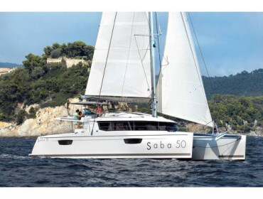 Saba 50 Serenity