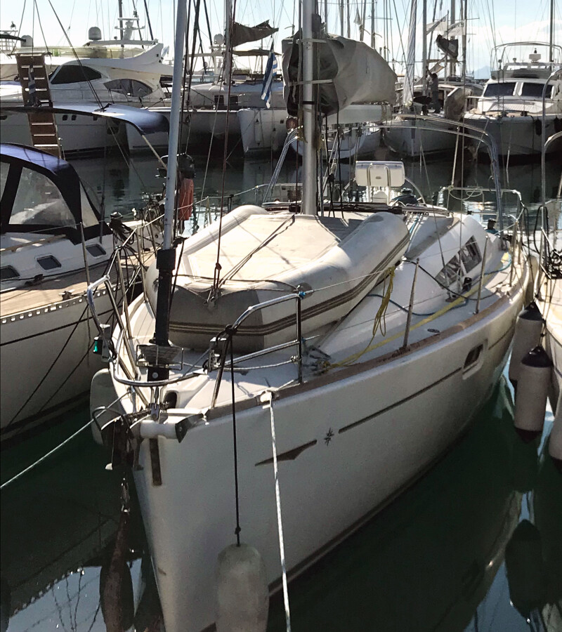 Sun Odyssey 36i ECONOMY