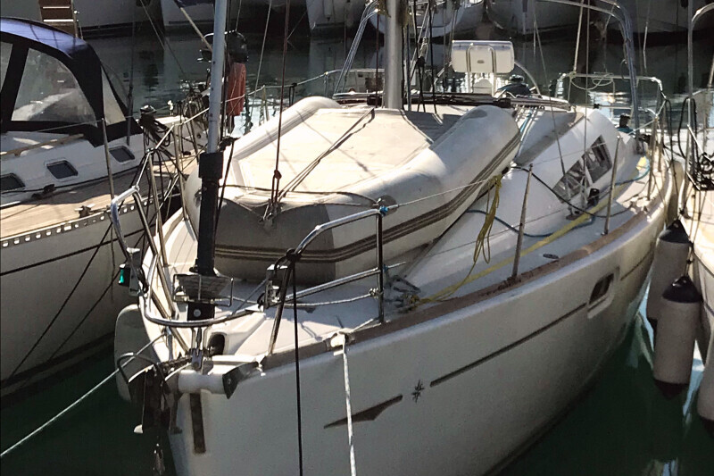 Sun Odyssey 36i ECONOMY