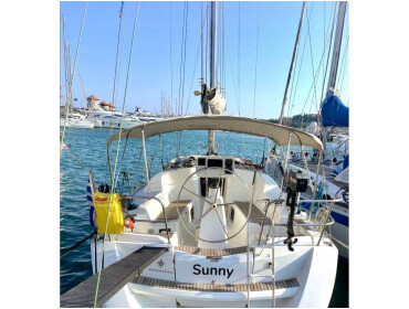 Sun Odyssey 36i Sunny