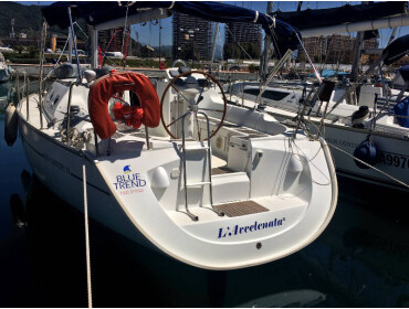 Sun Odyssey 37 L'Avvelenata