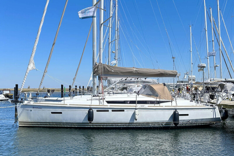 Sun Odyssey 409 Shinju