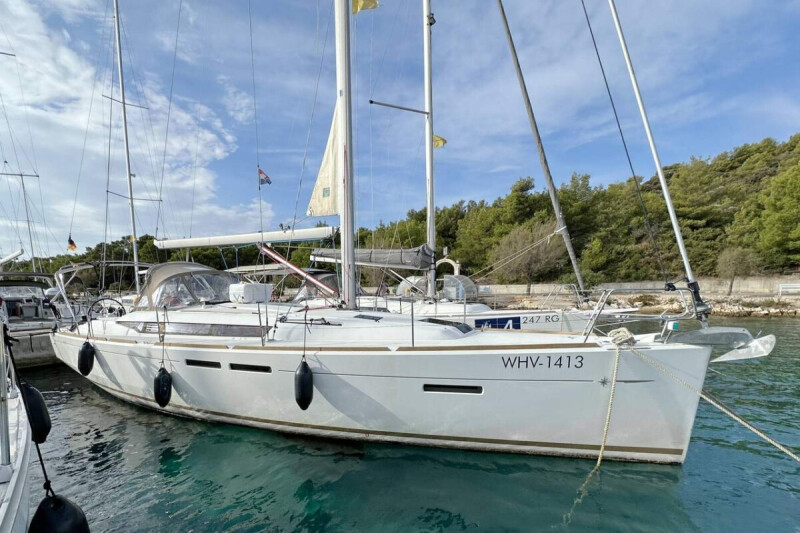 Sun Odyssey 409 Veterano