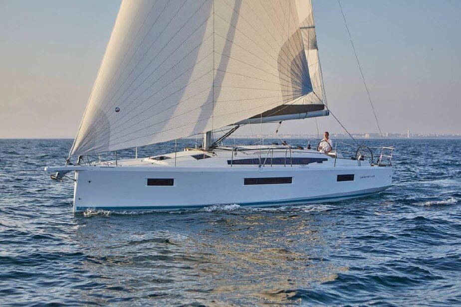 Sun Odyssey 410 Elcano