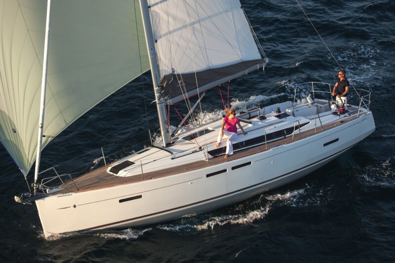 Sun Odyssey 419 ECONOMY-