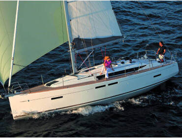 Sun Odyssey 419 Blueberry