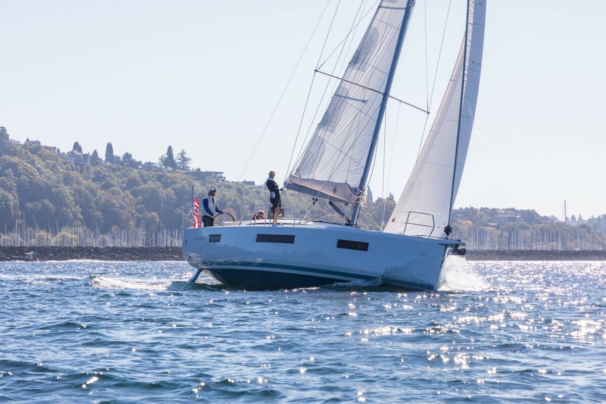 Sun Odyssey 440 Almyra 440