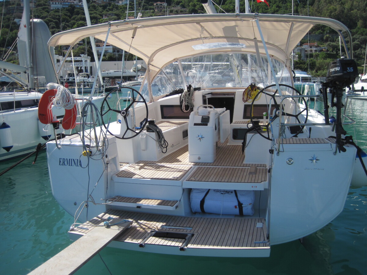 Sun Odyssey 440 ECONOMY