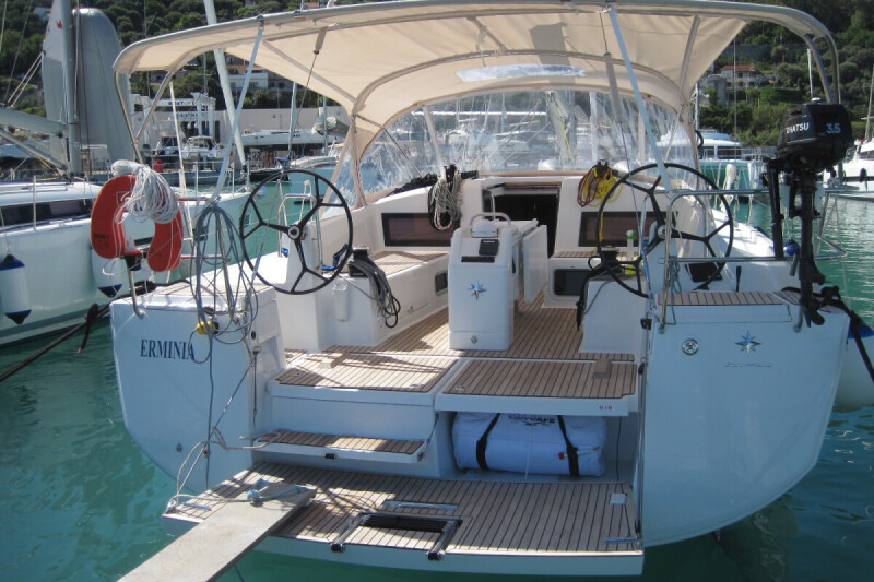 Sun Odyssey 440 ECONOMY