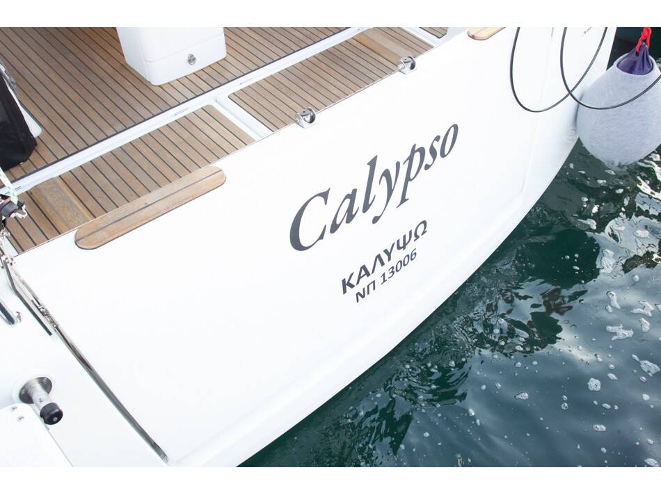 Sun Odyssey 440 Calypso