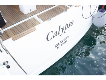 Sun Odyssey 440 Calypso