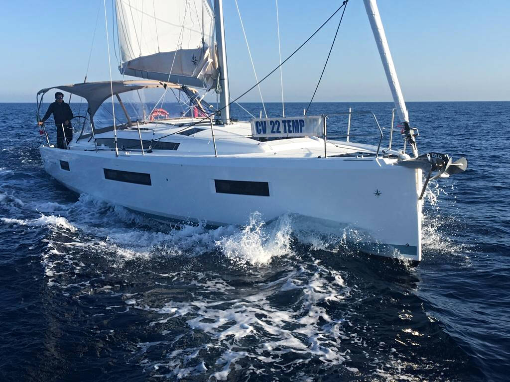 Sun Odyssey 440 Obi Wan Kenobi